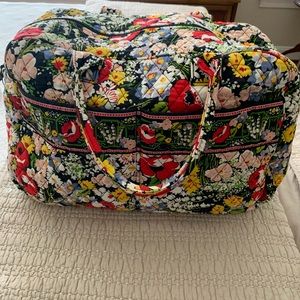 Vera Bradley weekender